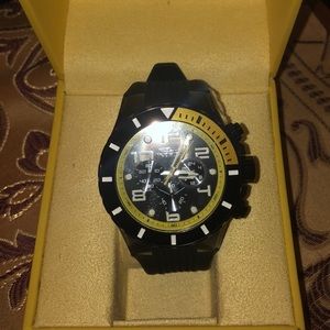 Men’s Invicta watch